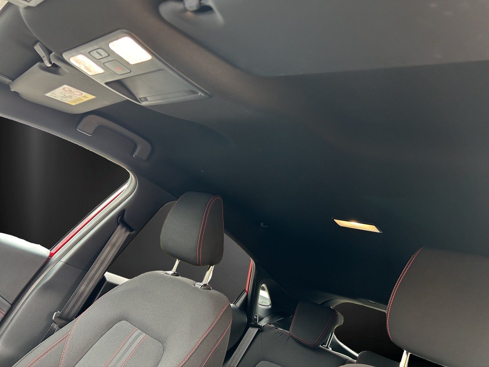 Fahrzeugabbildung Ford Puma St-Line Winter PaketDach Schwarz Kamera PDC