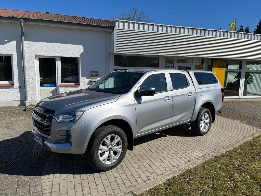 Isuzu D-Max