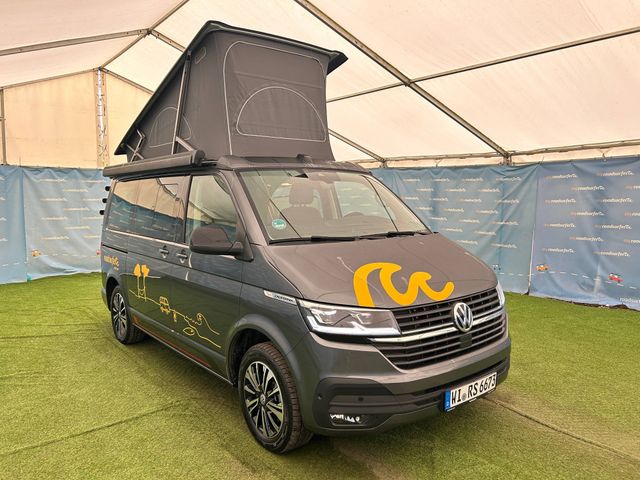 Volkswagen T6.1 California Ocean EDITION *el.Aufst.D *LED *