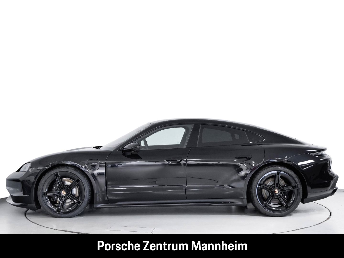 Porsche Taycan 4S Black Edition imagem 2