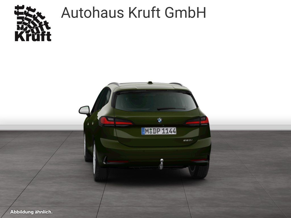 BMW 220 Active Tourer - Bild 8