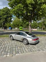 Porsche 993 Carrera Coupé C2 Handschalter - Porsche 993 von privat