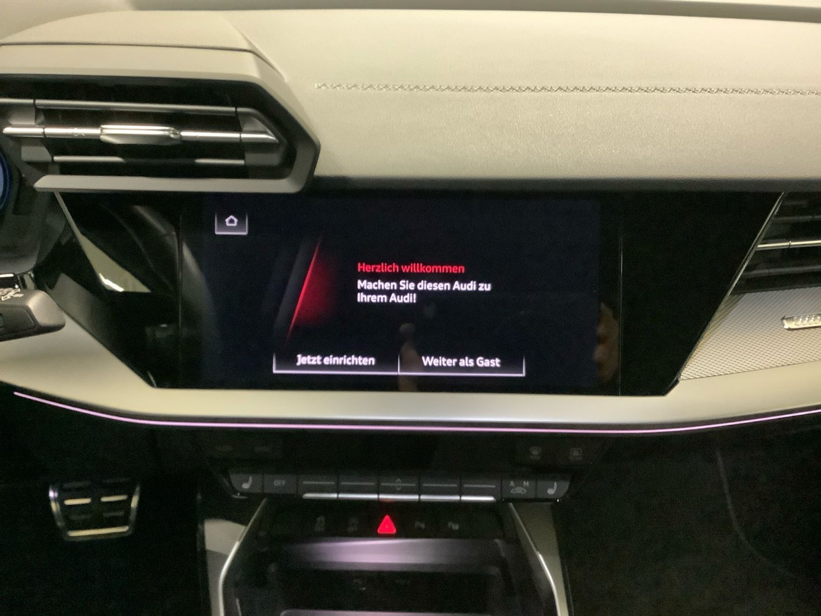 A3 Sportback S line 35 TFSI S tronic,Standheizun