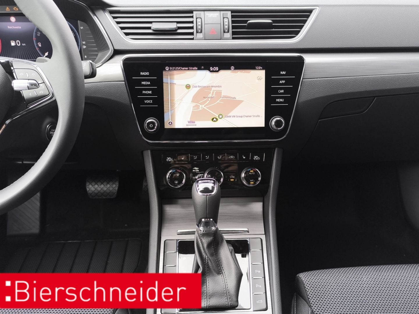 Skoda Superb - Bild 21