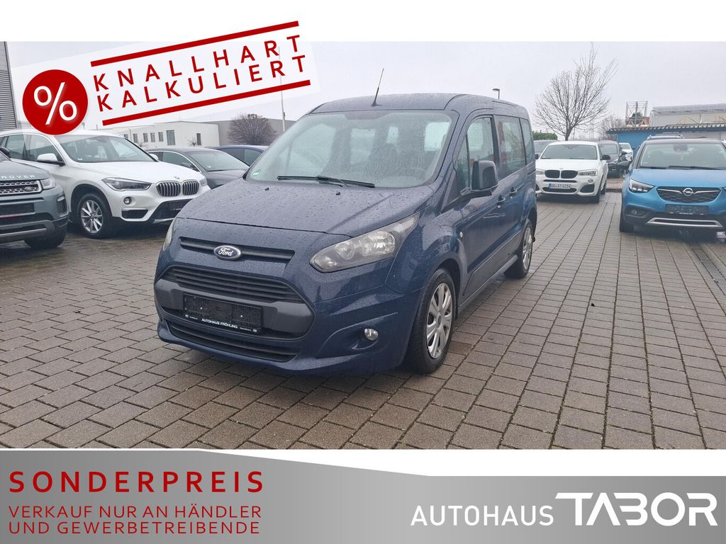 Angebot ansehen Ford Tourneo Connect