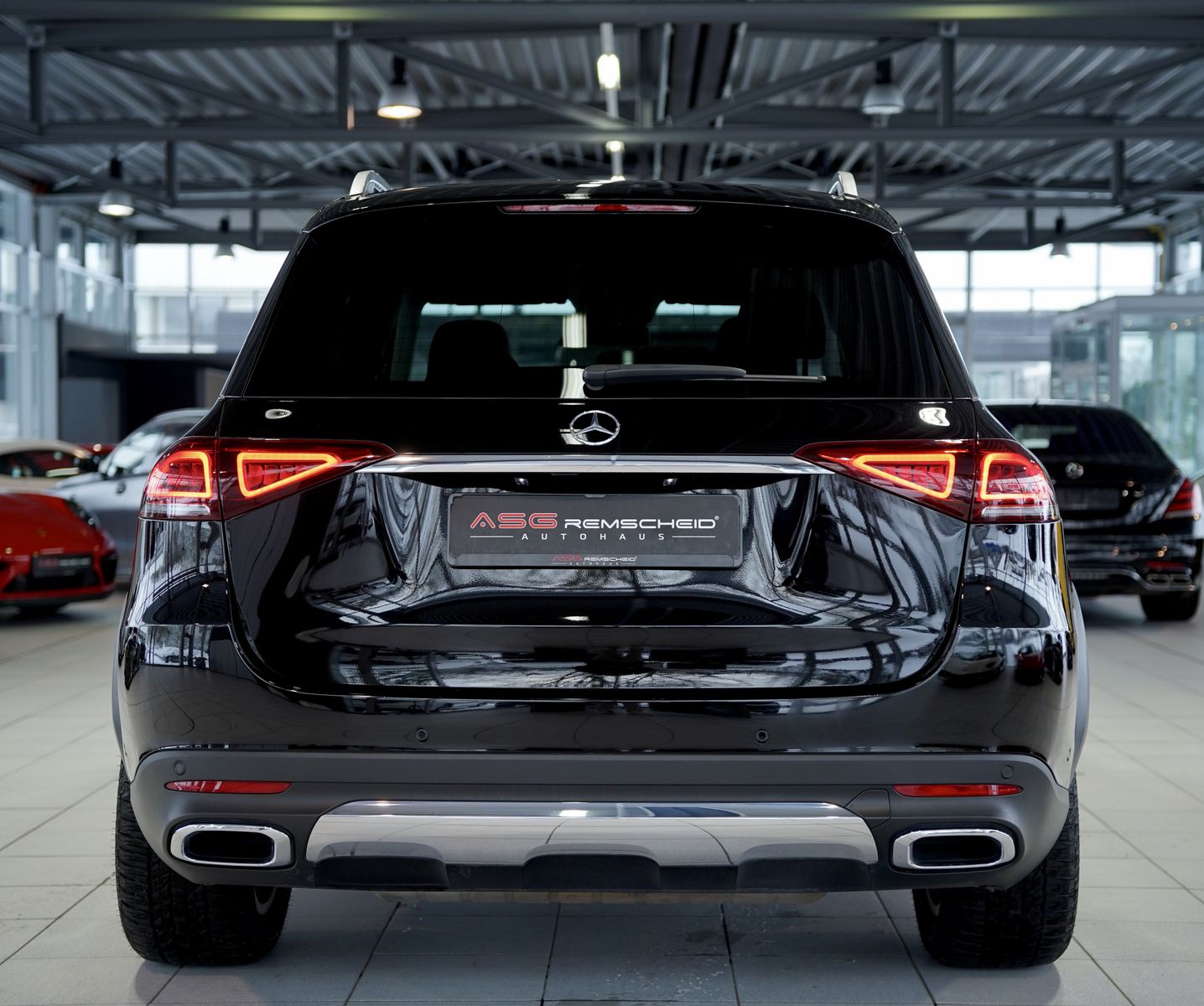 Mercedes Benz Gle 450