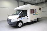 Chausson Flash 04/Festbett/Garage/Klima/Markise/Tempomat - Chausson Flash