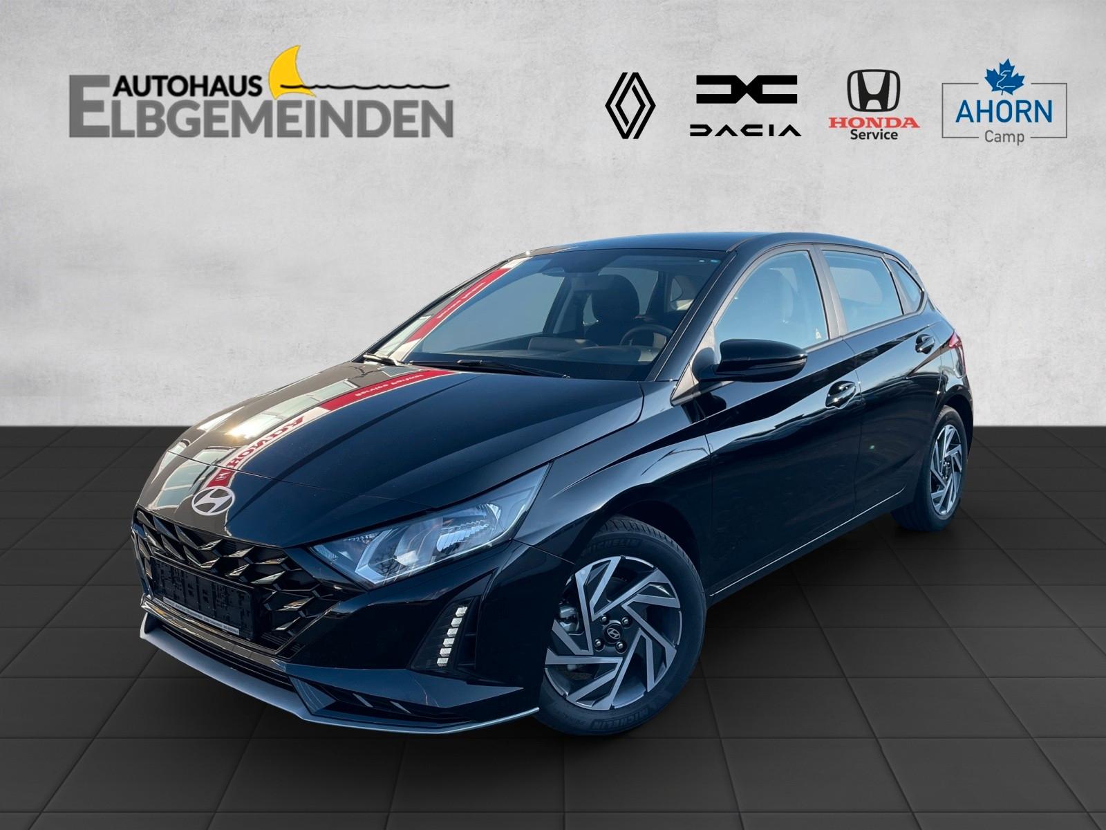 Hyundai i20 Emotion 1.0 T-GDI AUTOMATIK/NAVI/SHZ/KAMERA