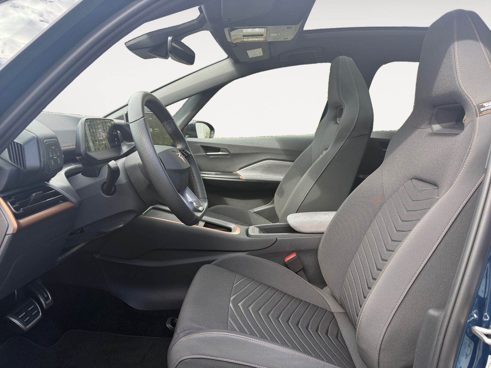 Cupra Born - Bild 10