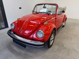 Volkswagen Käfer 1303 Fuel Injection Klima Cabrio TOP - aus 1979: Cabrio