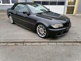 BMW 330CI CABRIO M Paket 6GANG - BMW 330 aus 2004: Cabrio