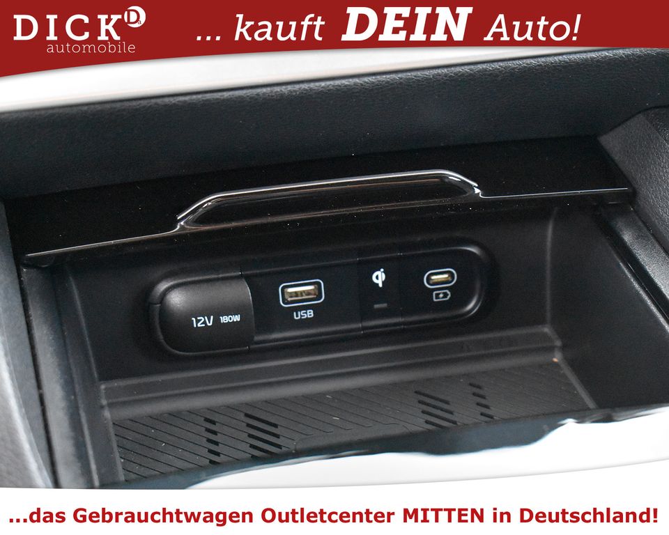 Kia Sportage 1.6 T-GDI Spirit 4WD >MEMO+360+H&K+VOLL