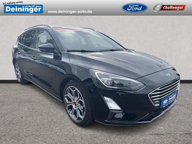 Ford Focus Turnier 1.0 l EcoBoost Titanium NAVI/DAB/B