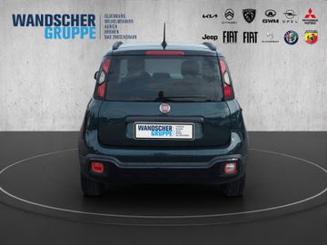 Fiat Panda 1.0 Mhybrid Pandina Cross MY24 ''CARPLAY'