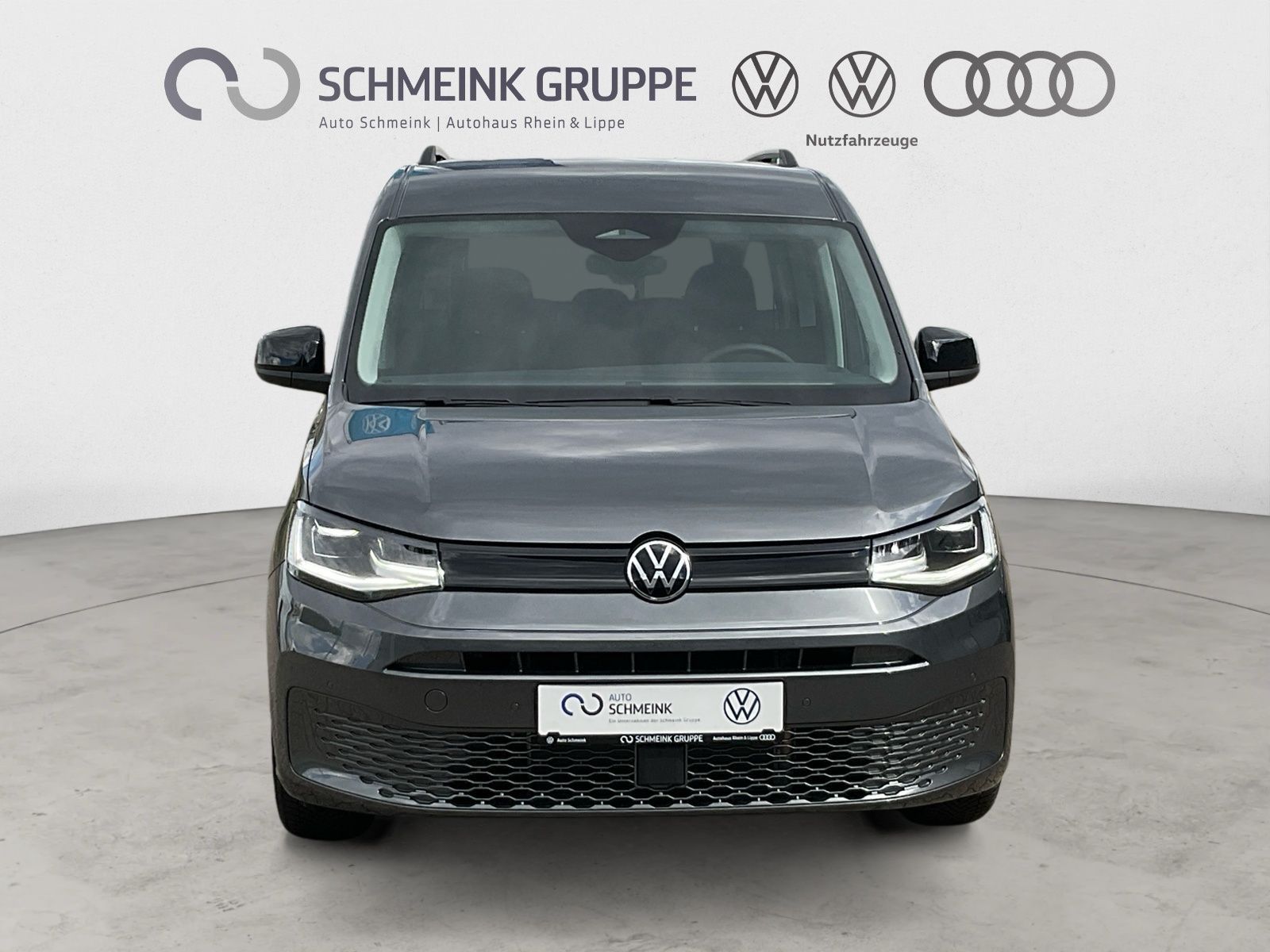 Volkswagen Caddy Maxi - Bild 8