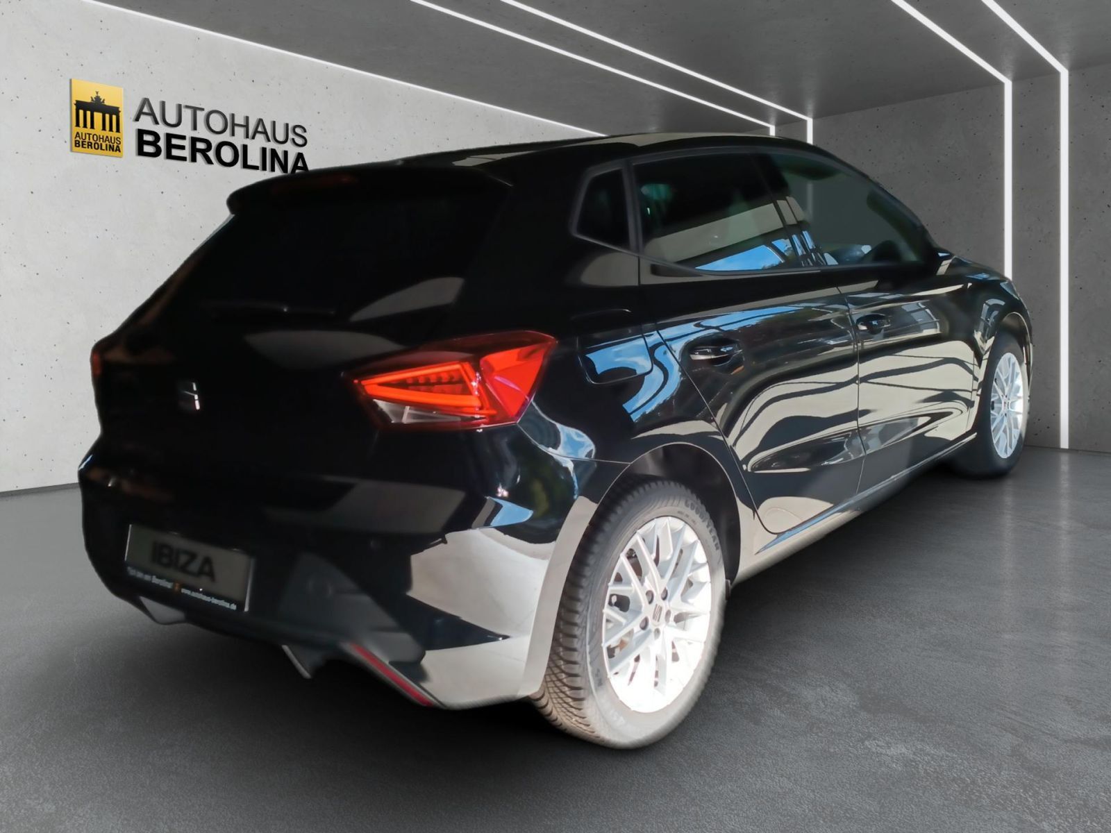 Seat Ibiza - Bild 4