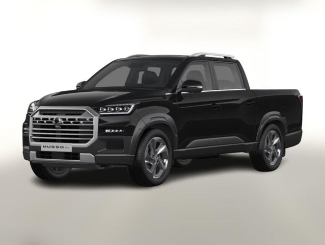 KGM Musso Grand Lux e-XDi 202 Aut AWD LED Nav Led...