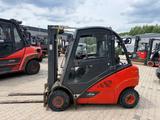 Linde H 25 D , Triplex 4715 mm , 5199 h , Kabine - Linde H25T
