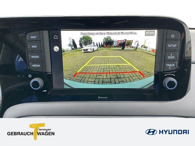 Hyundai i10 1.2 (79PS) Trend Navi Sitzhei. Kamera Klima