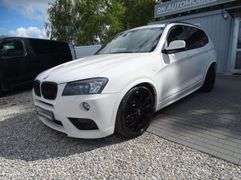 Fahrzeugabbildung BMW X3 xDrive 35 i M Paket *ATM 30tkm* 360  PANO AHK