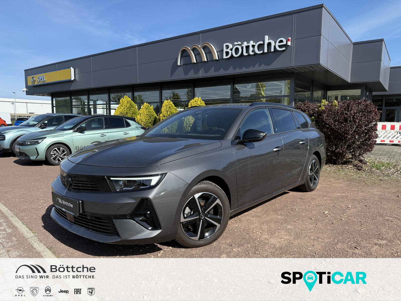 Opel Astra L ST GS/AT7NAVI/KAMERA/MATRIX LED/Allwette