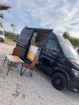 Volkswagen Camper VW Crafter II  - Volkswagen Cr