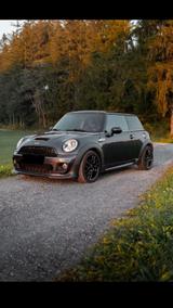 MINI Mini Cooper S R56 JCW Vollausstattung !!! - MINI Cooper S: R56