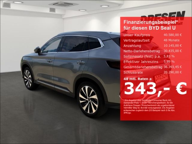 BYD Seal U Design+ 360 Grad Kamera+Schiebedach+Klima imagem 3