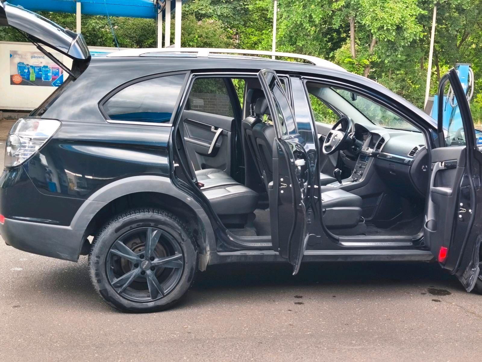 Chevrolet Captiva 2012 — photo 5