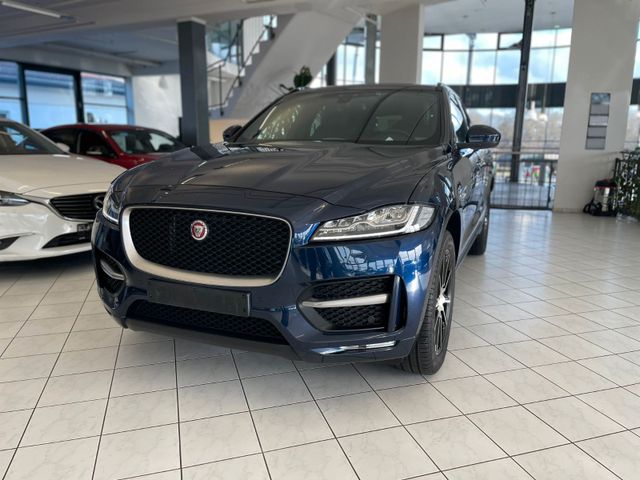 Jaguar F-Pace 20d R-Sport 4x4 Jet-Dachhimmel