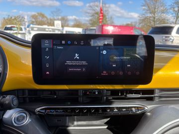 Fahrzeugabbildung Fiat 500 1.0 Hybrid FireFly Torino Temp LED Klimaaut.