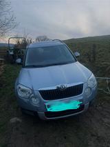 Skoda Yeti Allrad - Skoda Yeti in Kassel