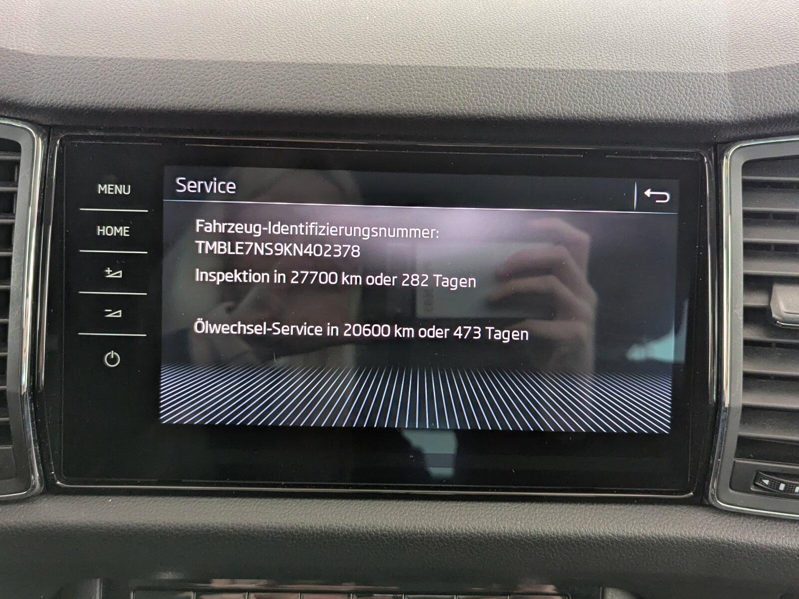Skoda Kodiaq 2.0 TSI Soleil 4x4 OPF LED+NAVI+LEDER+ACC