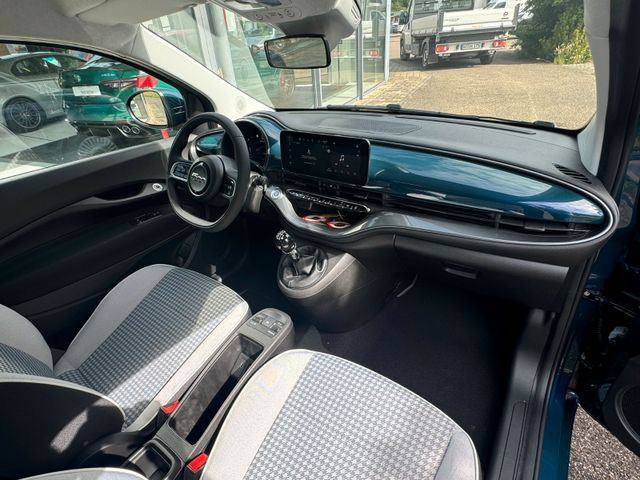 FIAT 500 1.0 Hybrid FireFly 48 kW Torino