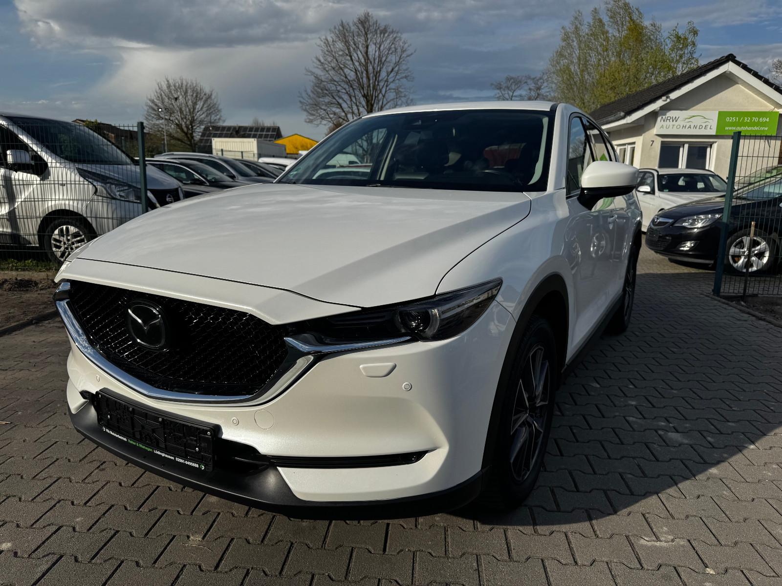 Mazda CX-5 Sports-Line AWD