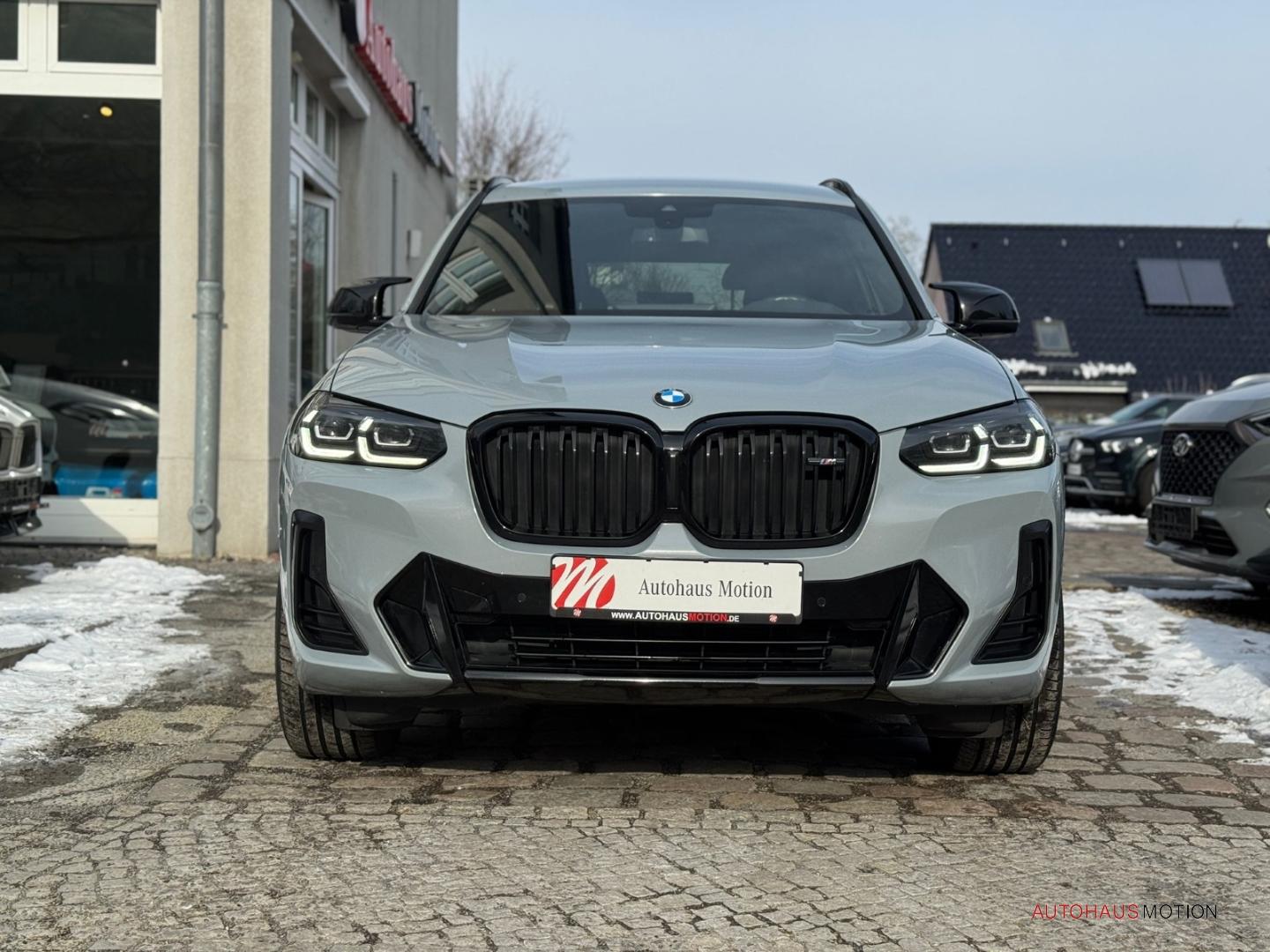BMW X3 M40 d Navi Kamera Sportabgasanlage  Memory Si