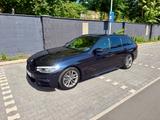 BMW 520d Touring M-Sport Paket - BMW 520: M Paket