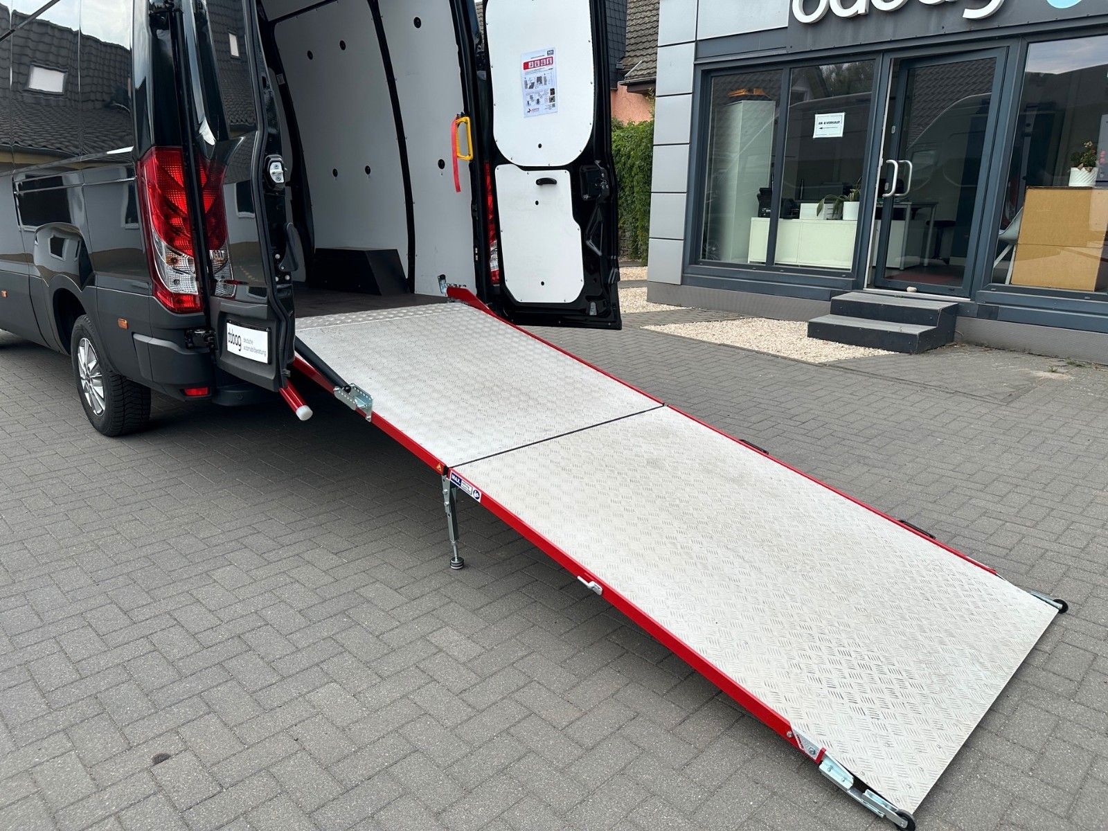 Iveco Daily L2H3 Automatic 35S18HA – Bild 21