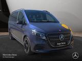 Mercedes-Benz V 300 d Lang AVANTGARDE+AMG+SchiebDa+9G+AHK+Navi - Mercedes-Benz V-Klasse Gebrauchtwagen