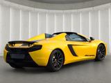 McLaren MP4-12C Spider 3.8 V8*Carbon Meridian Navi Tempo - McLaren MP4-12C: Coupe