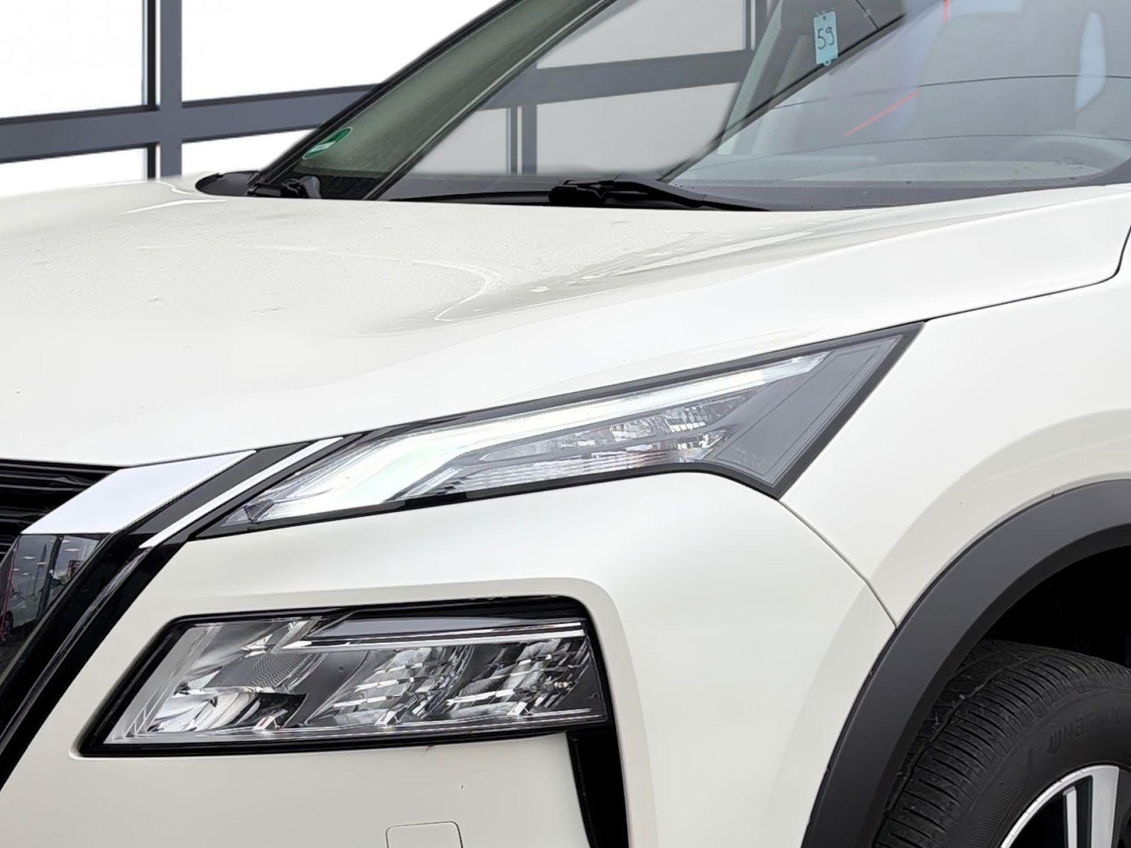 Fahrzeugabbildung Nissan X-Trail 1.5 VC-T MHEV N-Connecta*AHK*SHZ*360°Kam