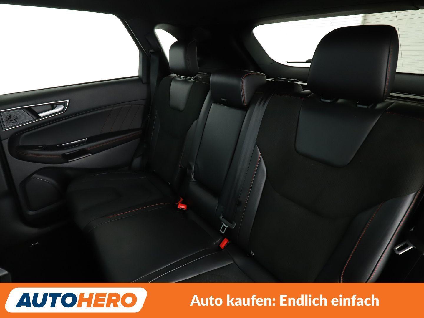 Ford Edge 2.0 TDCi EcoBlue Bi-Turbo ST-Line 4x4 Aut., миниатюра 13