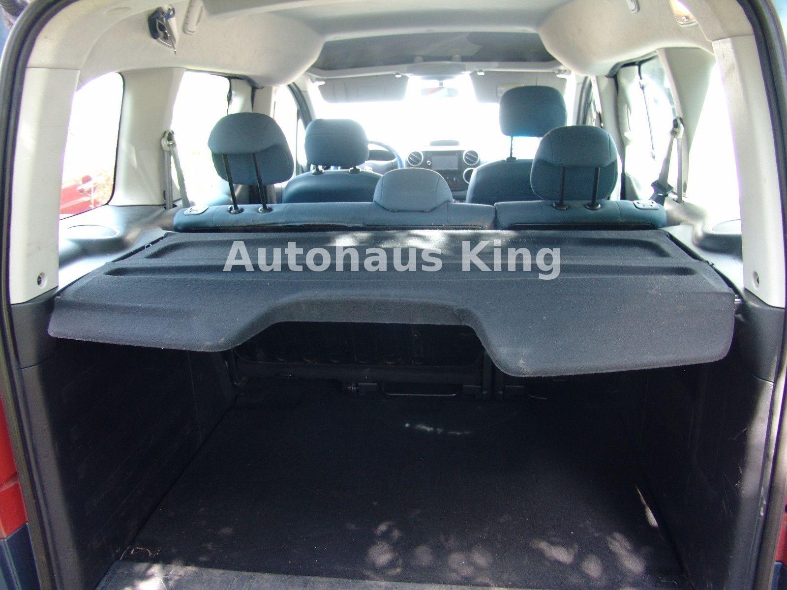 Citroën Berlingo Multispace- Klima
