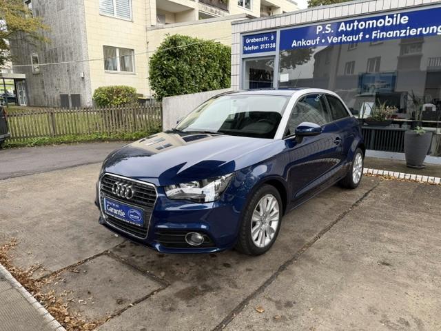 Audi A1 ambition*Navi*Shz*Bluetooth*LM-16zll*Tempomat