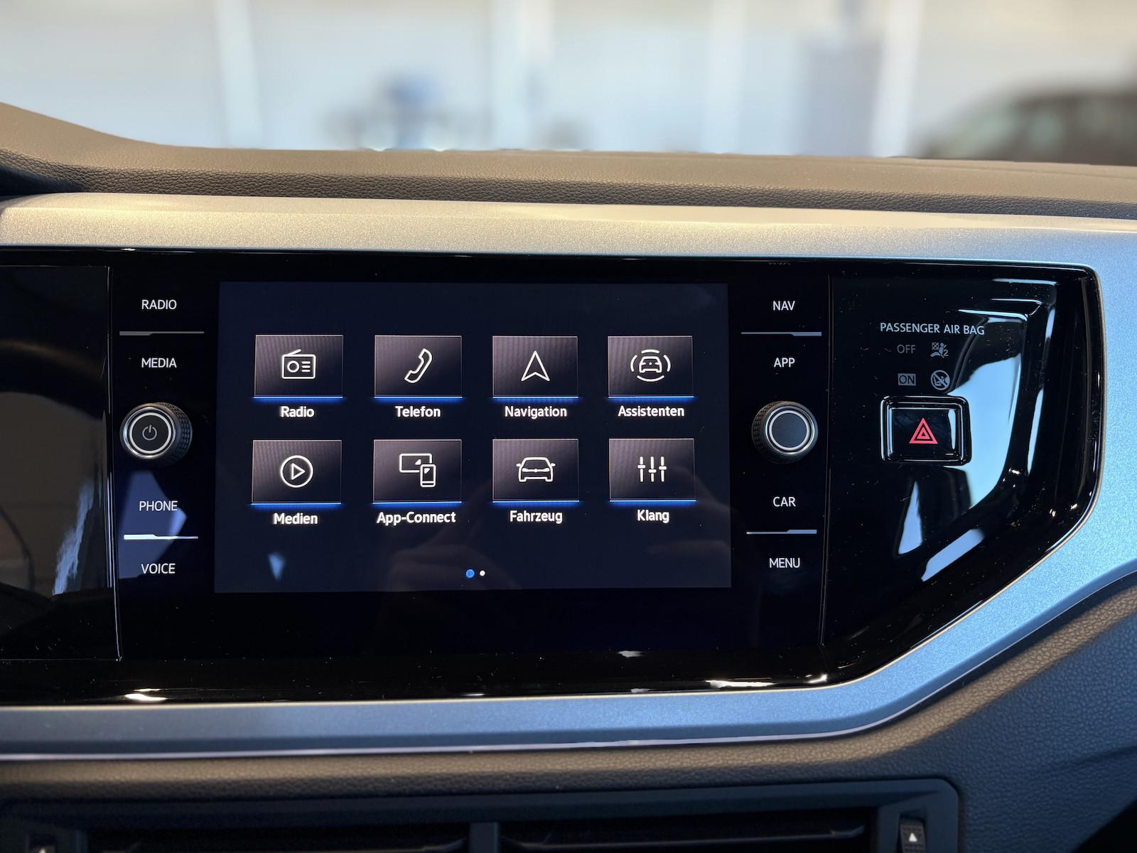 Volkswagen Taigo 1,0TSI Goal PDC SHZ ACC AppConnect, миниатюра 14