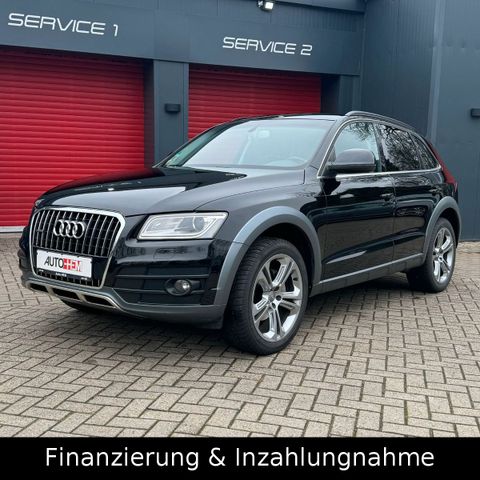 Audi Q5 2.0 TDI  OFFroad quattro Xenon 20 Zoll SHZ