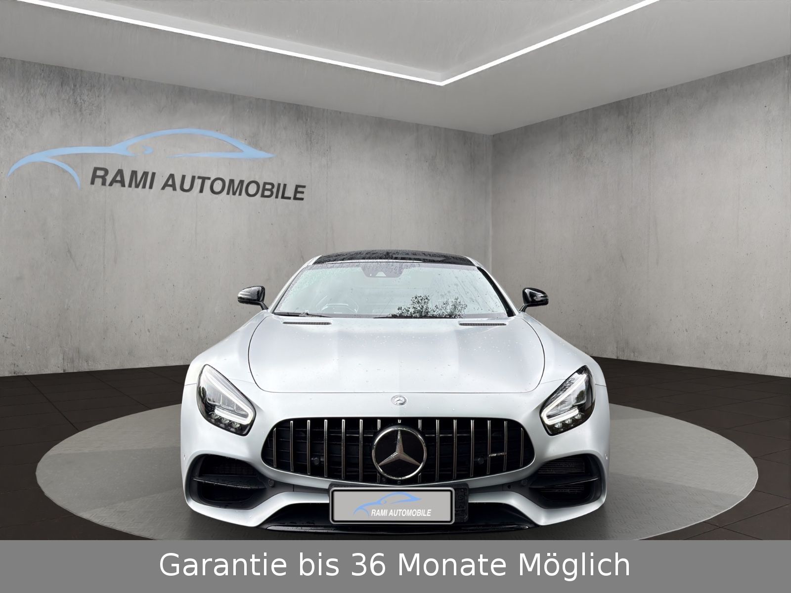 Mercedes-Benz AMG GT Coupe imagem 2