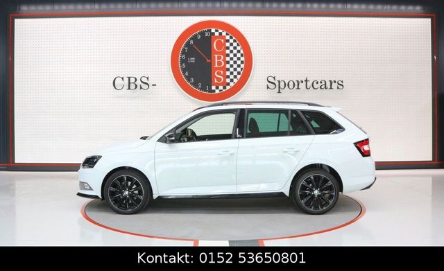 Skoda Fabia 1.2l TSI DSG,Sonderedition Monte Carlo