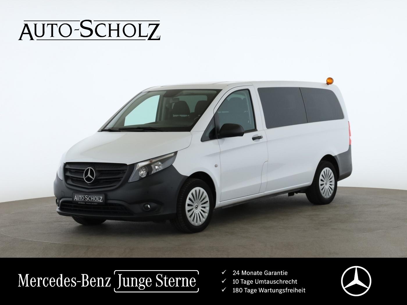 Mercedes-Benz Vito 114 CDI Tourer KLIMA+KAMERA+TEMPOMAT+SHZ
