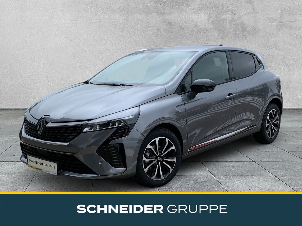 Renault Clio TECHNO TCe 90 KAMERA+PDC+SHZ+KLIMA+LED+DAB+